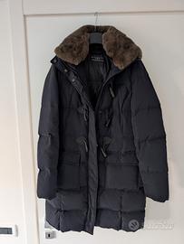 Cappotto Piumino peserico donna tg 42 originale