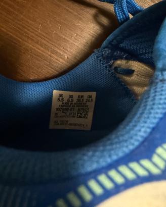 Scarpe puma calcetto