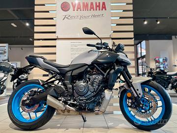Yamaha MT-07