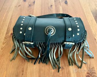 Borsello  Tool Bag in cuoio