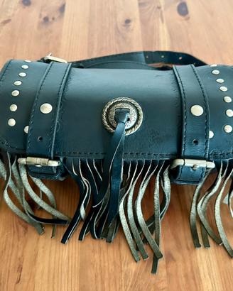 Borsello  Tool Bag in cuoio