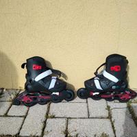 Pattini in linea misura 32-34