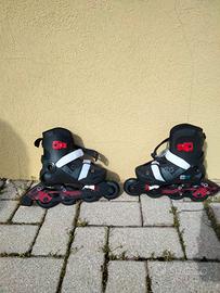 Pattini in linea misura 32-34