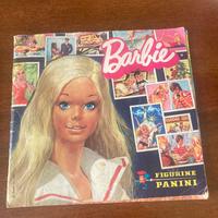 Album Panini Barbie 1976