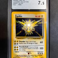 Zapdos Legendary Collection Inglese Near Mint 7.5