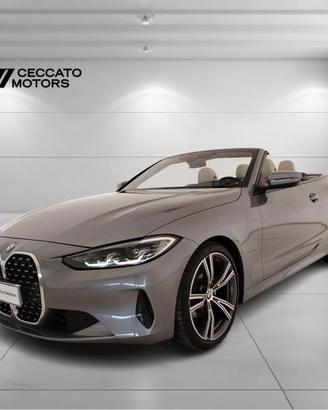 BMW Serie 4 420d mhev 48V Sport auto