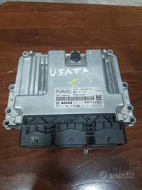 DA6A-12A650-MC CENTRALINA MOTORE FORD FIESTA VI 1.