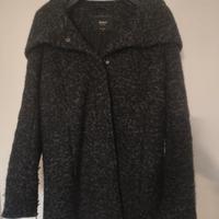 Cappotto donna Only con cappuccio