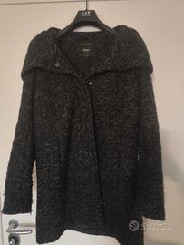 Cappotto donna Only con cappuccio