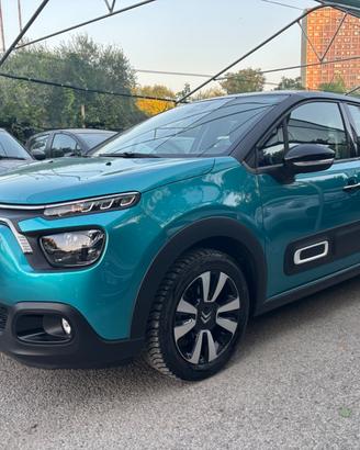 Citroen C3 benzina Shine OK NEOPATENTATI