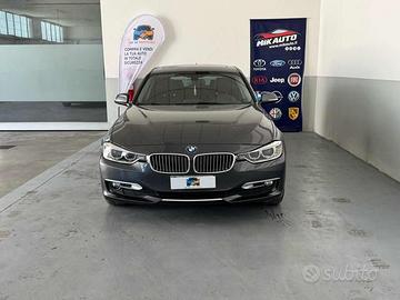 BMW 320 d xDrive Touring Modern TETTO PANO
