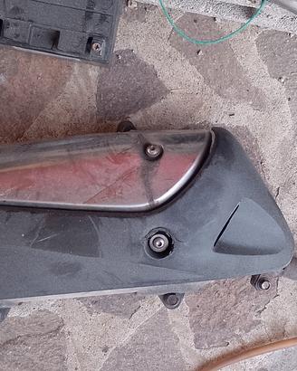 ricambi sh 300 2007