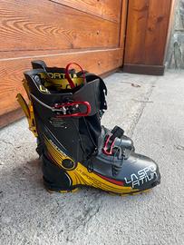 La sportiva Racetron