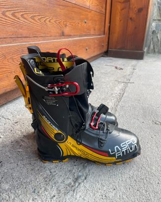 La sportiva Racetron