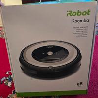 aspirapolvere Roomba E5 
