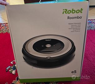 aspirapolvere Roomba E5 