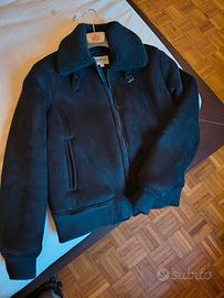 FredMello Giubbotto nero