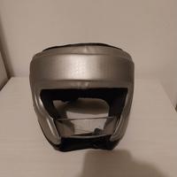 Casco boxe con protezione naso Outshock
