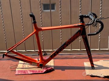 Telaio da strada KTM Revelator in carbonio 49 XS
