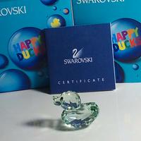 Swarovski Happy duck 