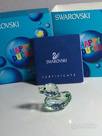 Swarovski Happy duck 