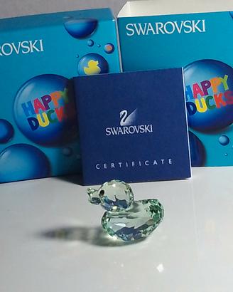 Swarovski Happy duck 