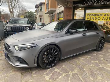 Mercedes Classe a35