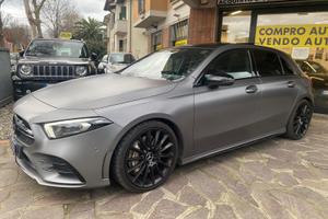 Mercedes Classe a35