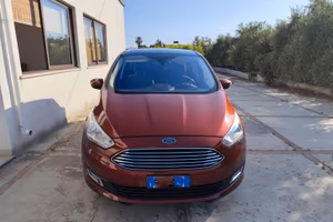 Ford CMax S&S