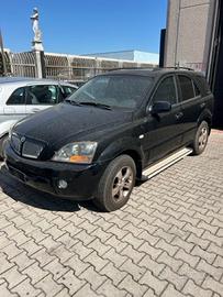 Ricambi Kia Sorrento 2.5 16V CRDI Aut. anno 2007
