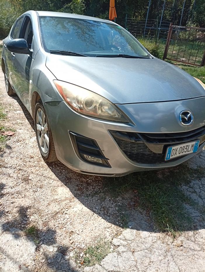 Mazda Mazda3 2ª serie