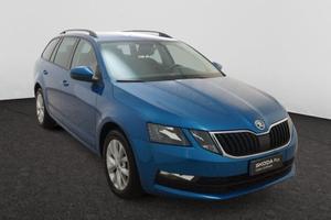 Škoda Octavia 2.0 TDI EVO SCR 150 CV DSG Exec...
