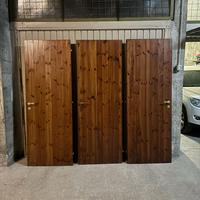 Porte interne in pino