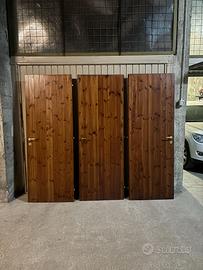 Porte interne in pino