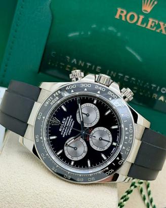 Rolex Daytona Oysterflex 