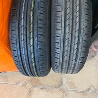 COPPIA RUOTE COMPLETE VOLKSWAGEN POLO