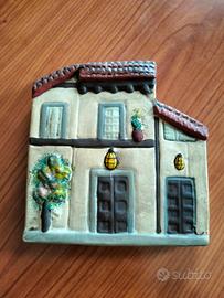 soprammobile artigianale equadorenio