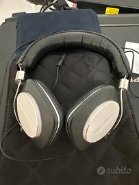 Cuffie bowers & wilkins mai usate