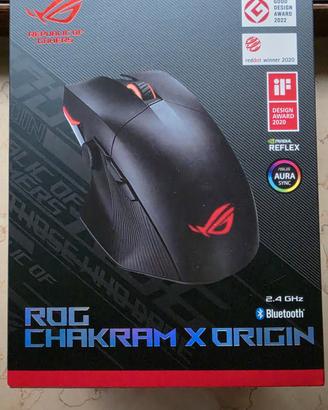 Mouse ROG Chakram X Origin
