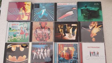 LOTTO 12 CD MUSICA ROCK