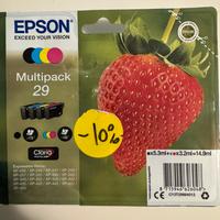 Cartucce di inchiostro Epson Multipack 29