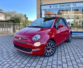 FIAT 500 1.0 Hybrid 70CV S&S Red - KM0