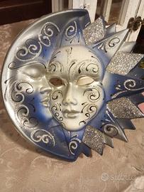 Maschera Sole&Luna