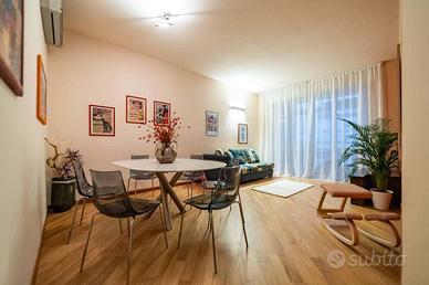 Appartamento di 93 m² con 3 locali a Milano