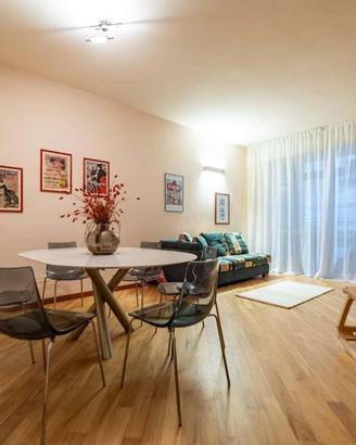 Appartamento di 93 m² con 3 locali a Milano