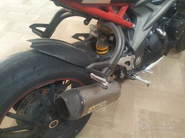 Triumph Speed triple "R"