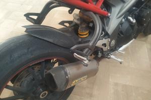 Triumph Speed triple "R"
