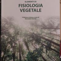 Elementi di fisiologia vegetale - PICCIN