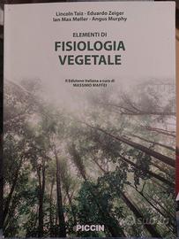 Elementi di fisiologia vegetale - PICCIN