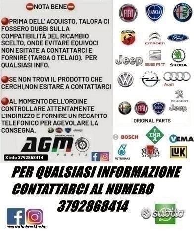 Subito - Paradiso Ricambi Auto - Ricambi fiat 500L 500 L 2012-2023 -  Accessori Auto In vendita a Potenza